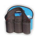 Neoprene 6 Pack Can Cooler Bag, sacola de cerveja (BC0070)